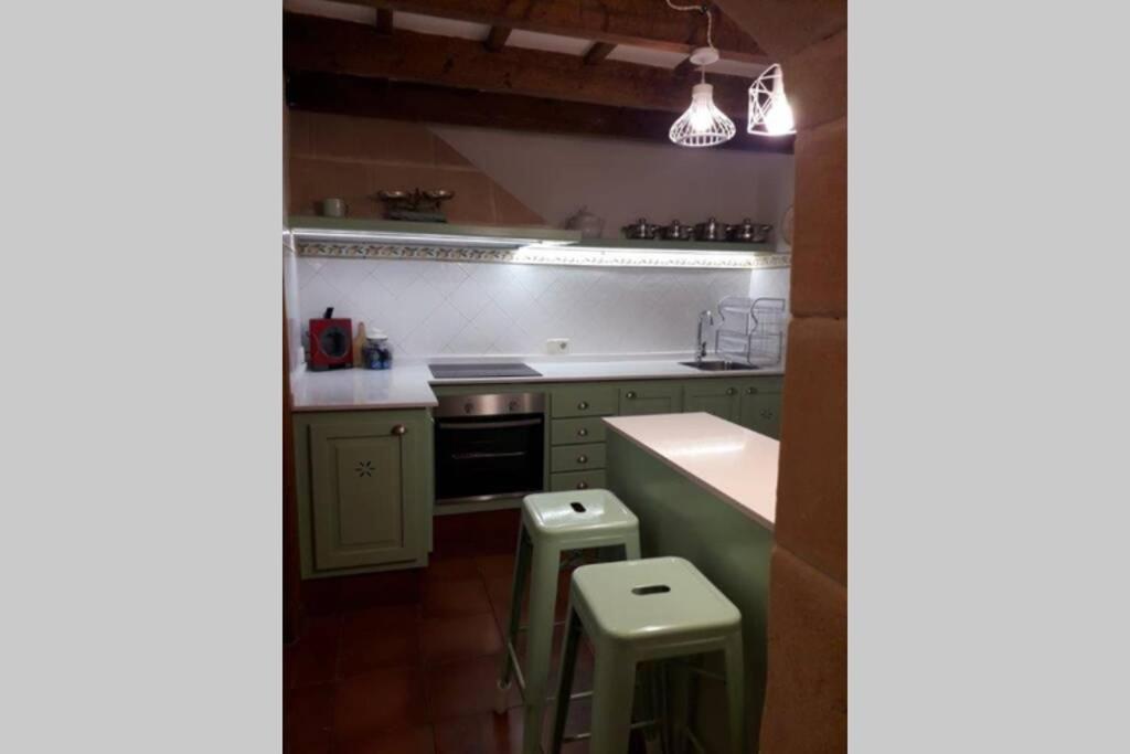 Casa En Ferreries别墅 外观 照片