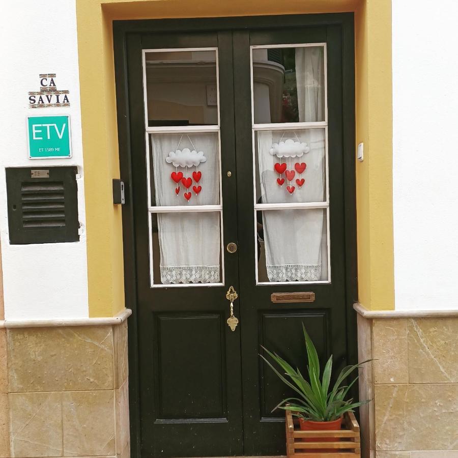 Casa En Ferreries别墅 外观 照片