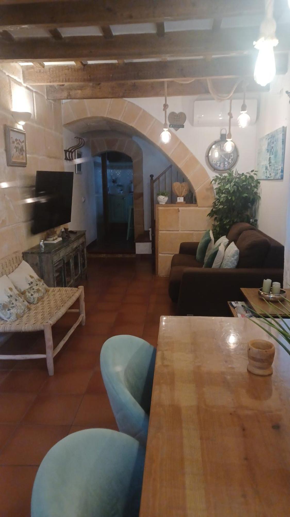 Casa En Ferreries别墅 外观 照片