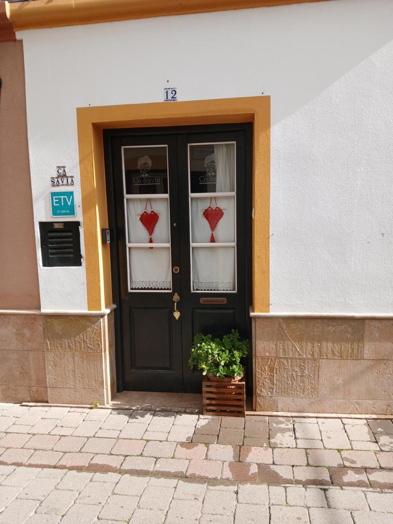 Casa En Ferreries别墅 外观 照片